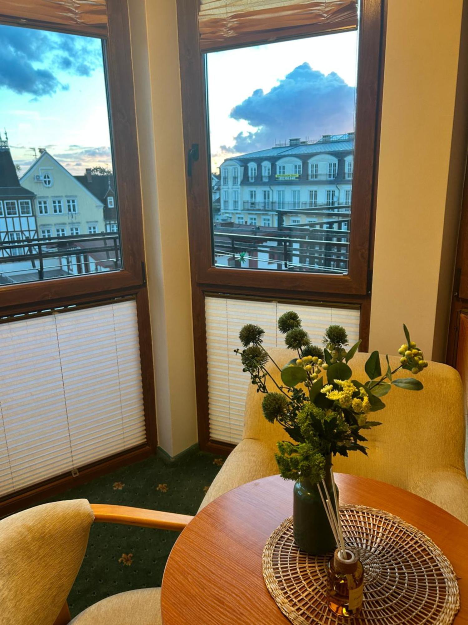 Apartamenty I Pokoje Chaton Mielno Exterior foto