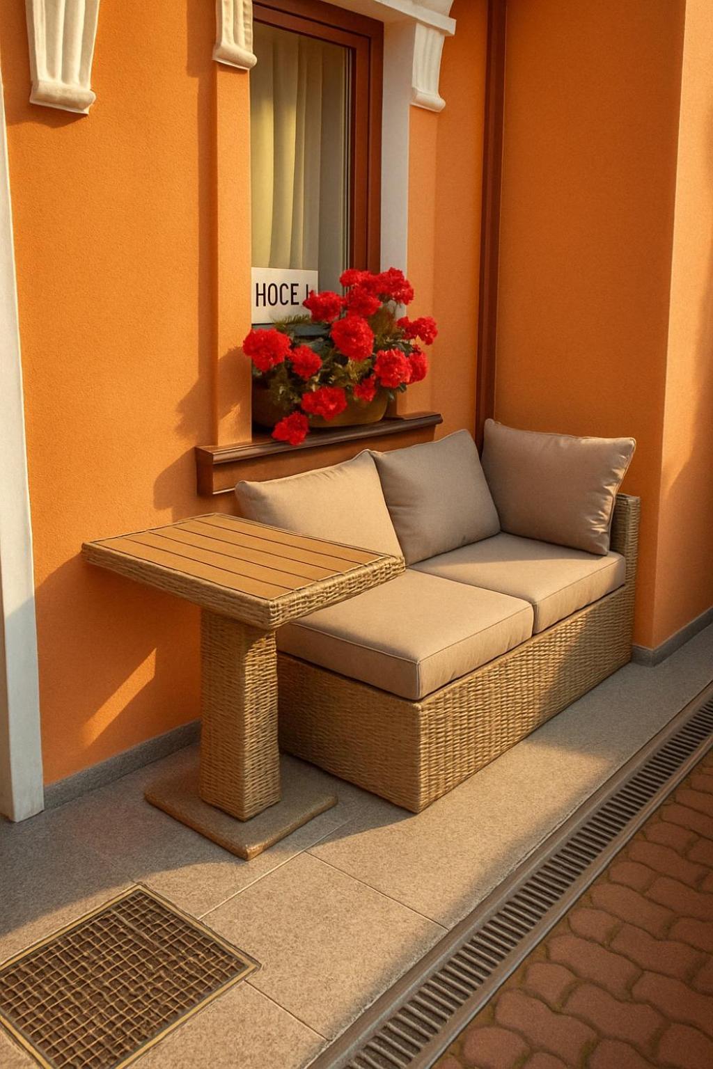 Apartamenty I Pokoje Chaton Mielno Exterior foto